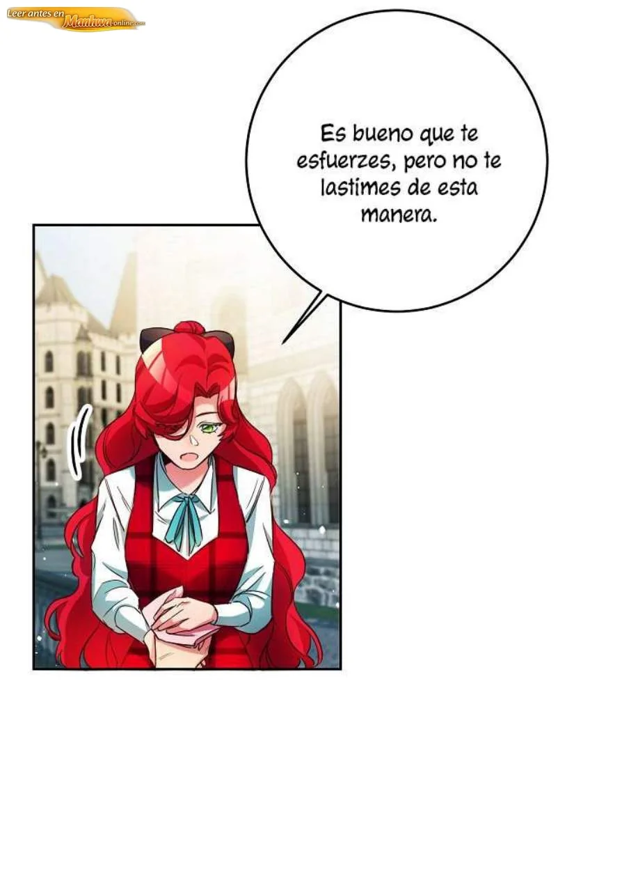 Marilyn ama mucho a Lariensa Capítulo 07 - página 51