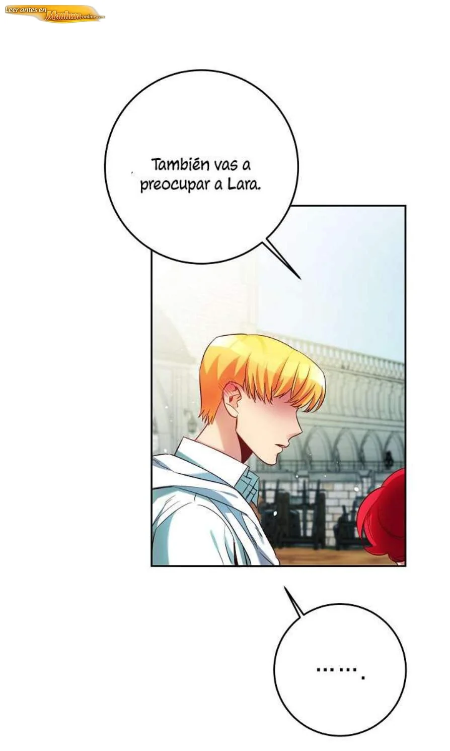 Marilyn ama mucho a Lariensa Capítulo 07 - página 52