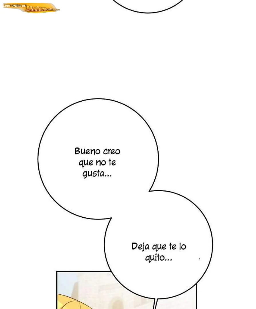 Marilyn ama mucho a Lariensa Capítulo 07 - página 55