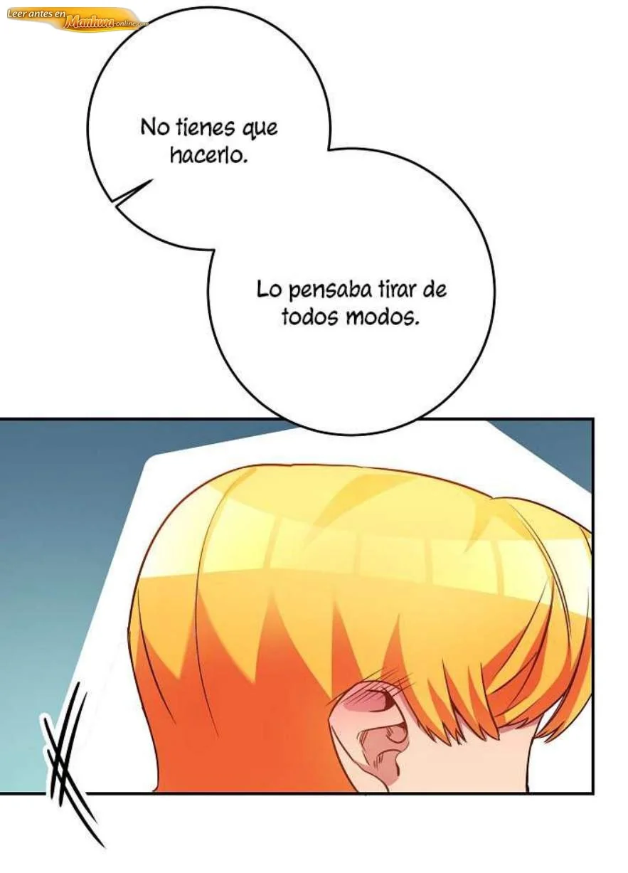 Marilyn ama mucho a Lariensa Capítulo 07 - página 62