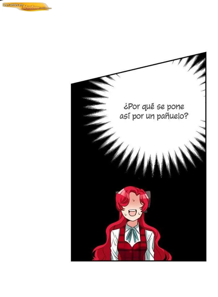Marilyn ama mucho a Lariensa Capítulo 07 - página 66