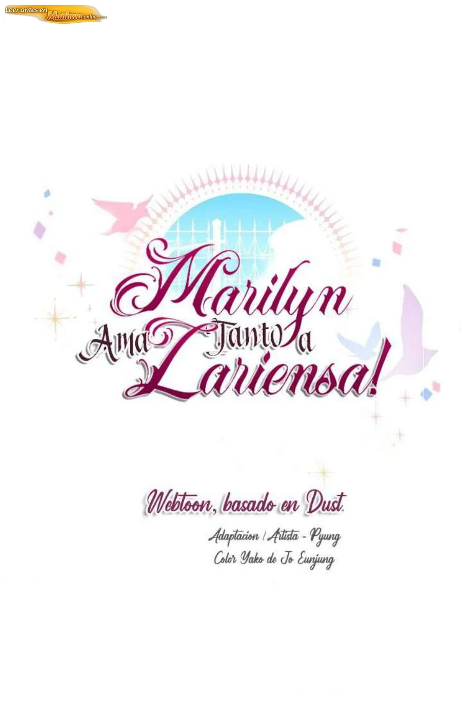 Marilyn ama mucho a Lariensa Capítulo 07 - página 69