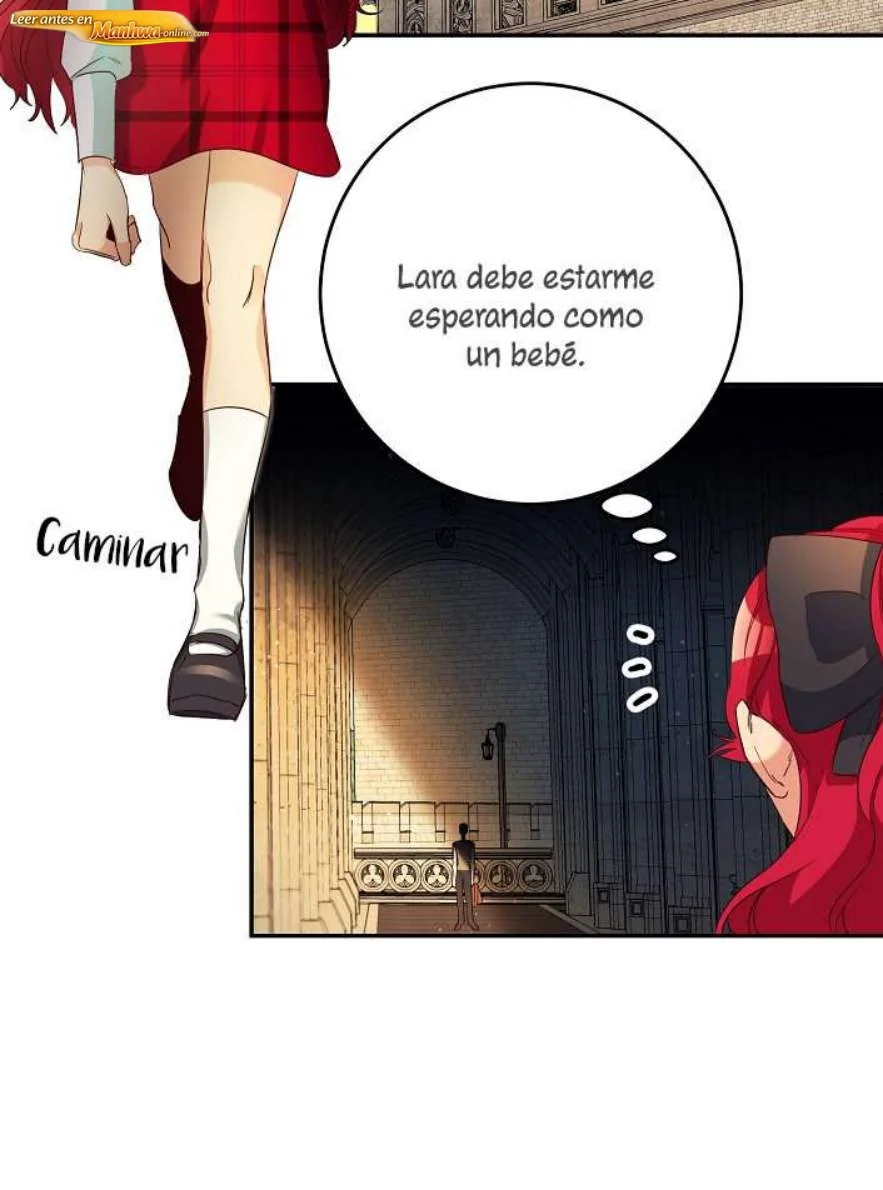 Marilyn ama mucho a Lariensa Capítulo 07 - página 71