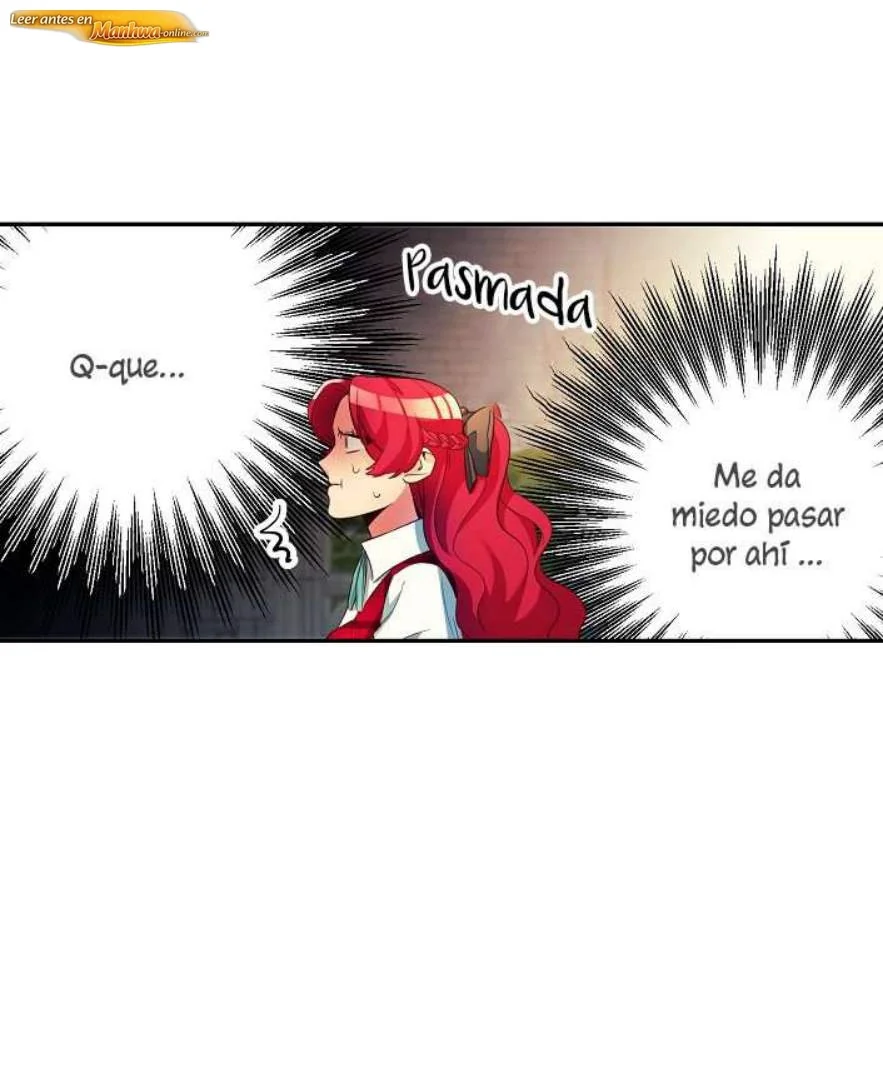 Marilyn ama mucho a Lariensa Capítulo 07 - página 73