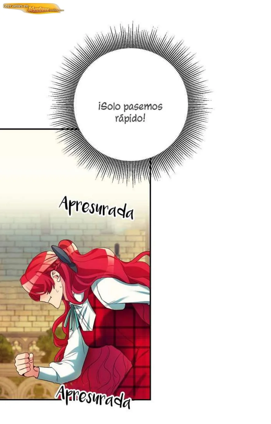 Marilyn ama mucho a Lariensa Capítulo 07 - página 74