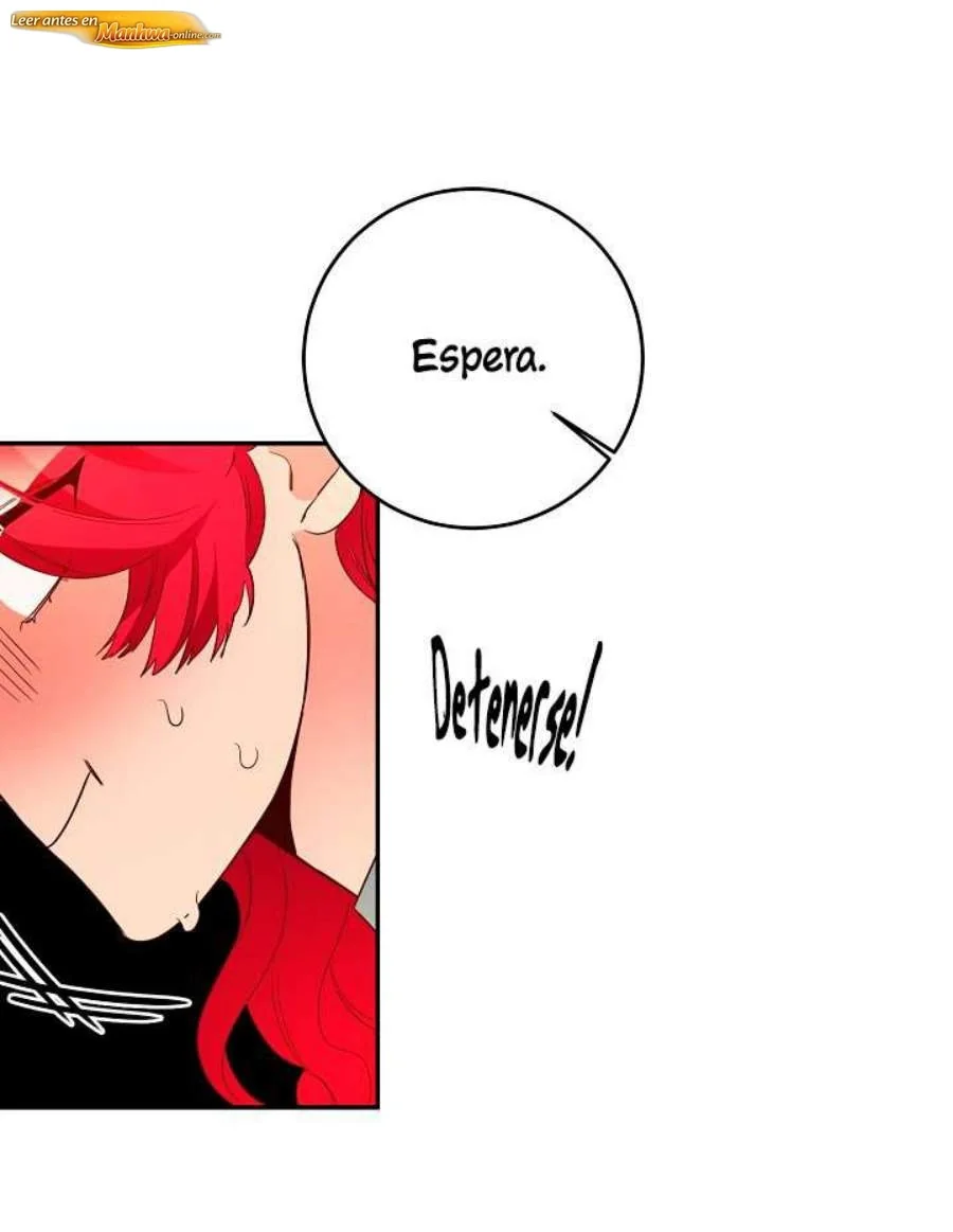 Marilyn ama mucho a Lariensa Capítulo 08 - página 13