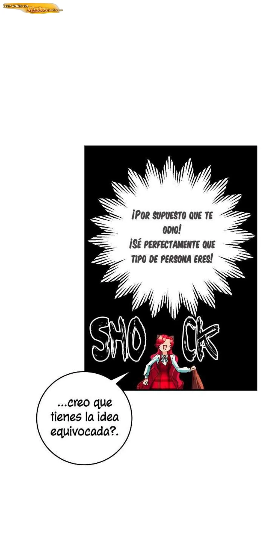 Marilyn ama mucho a Lariensa Capítulo 08 - página 19