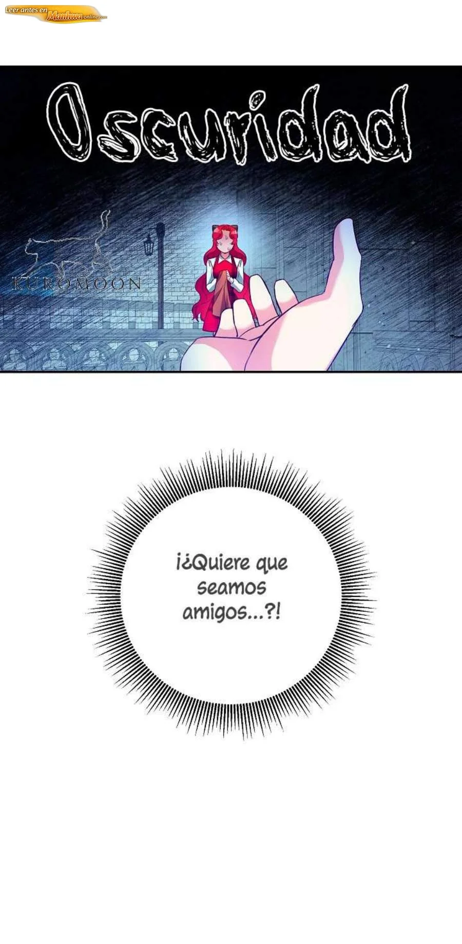 Marilyn ama mucho a Lariensa Capítulo 08 - página 25