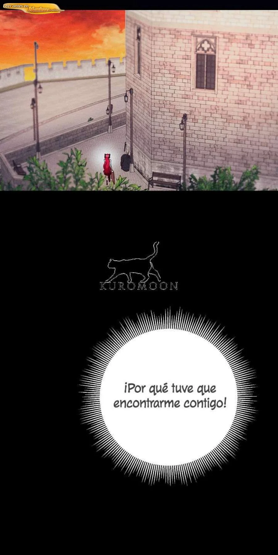 Marilyn ama mucho a Lariensa Capítulo 08 - página 40