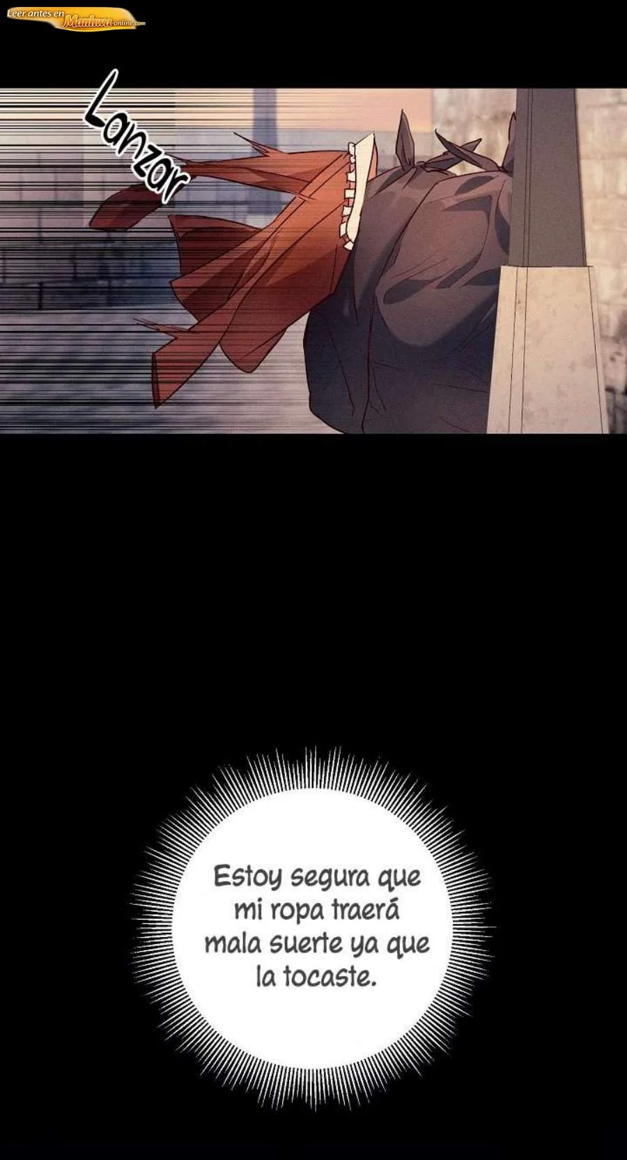 Marilyn ama mucho a Lariensa Capítulo 08 - página 41