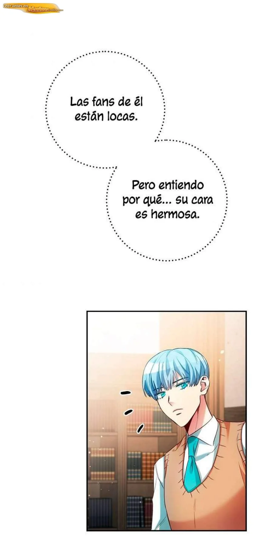Marilyn ama mucho a Lariensa Capítulo 08 - página 57