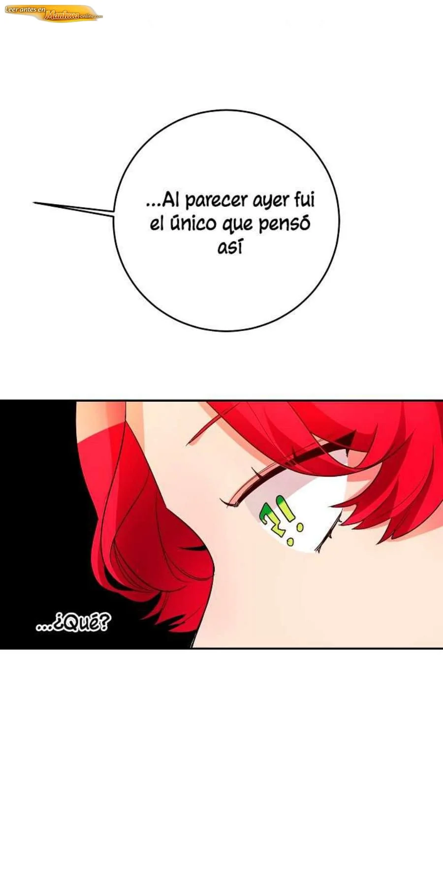 Marilyn ama mucho a Lariensa Capítulo 08 - página 66