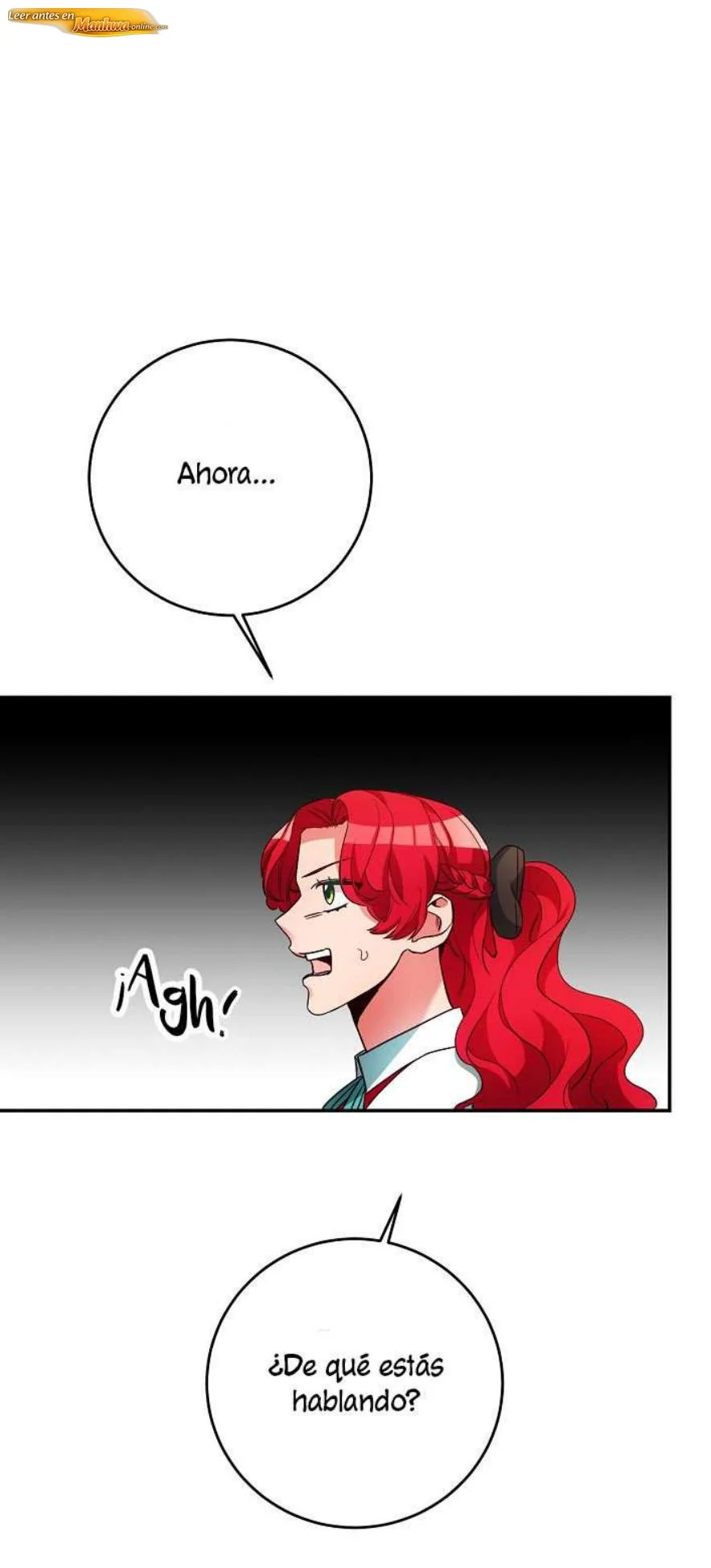 Marilyn ama mucho a Lariensa Capítulo 09 - página 2