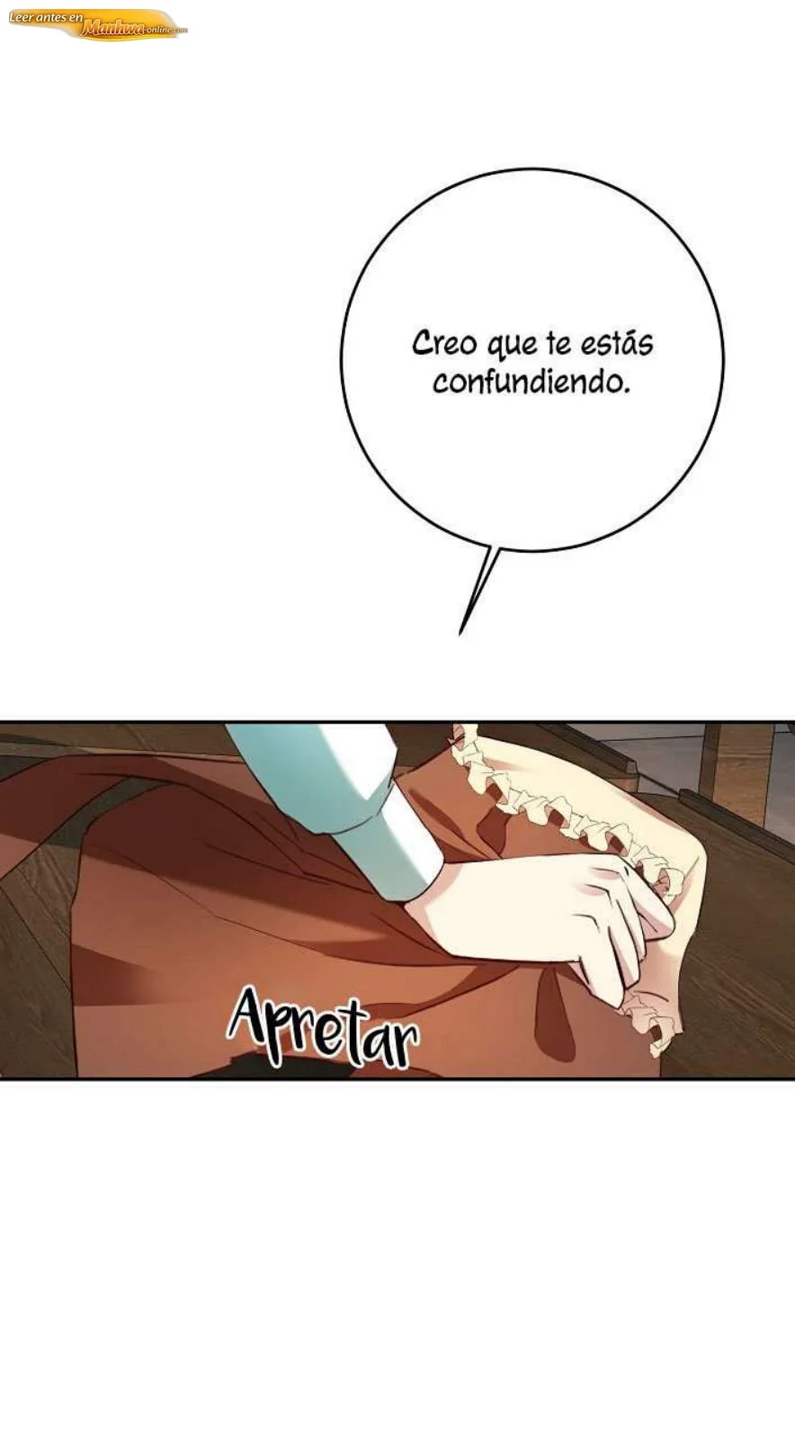 Marilyn ama mucho a Lariensa Capítulo 09 - página 3