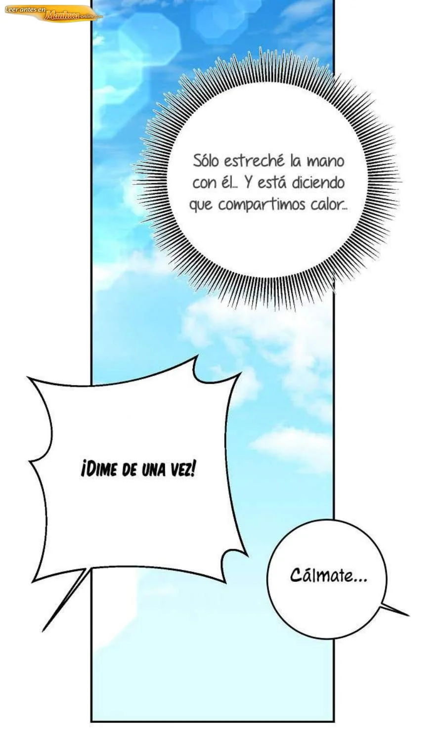 Marilyn ama mucho a Lariensa Capítulo 09 - página 17