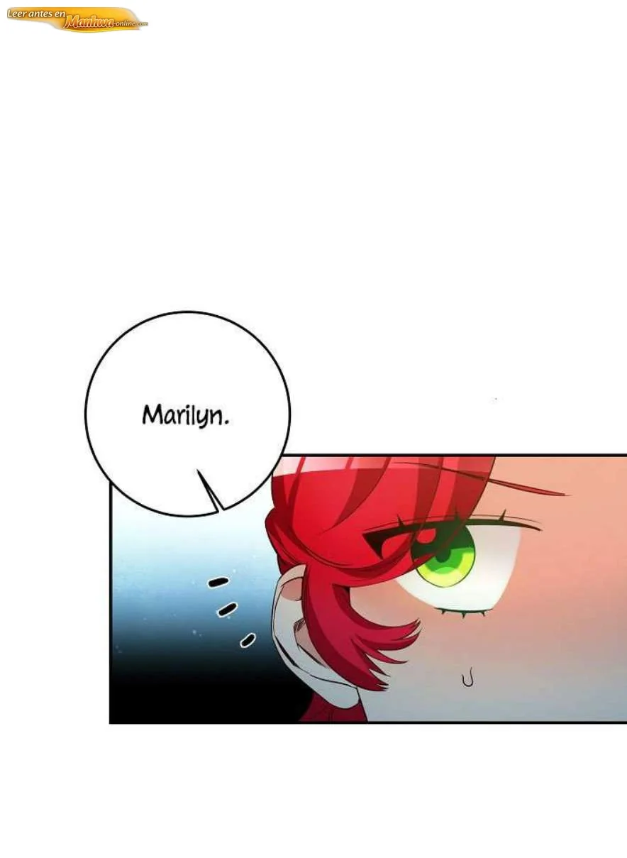 Marilyn ama mucho a Lariensa Capítulo 09 - página 19