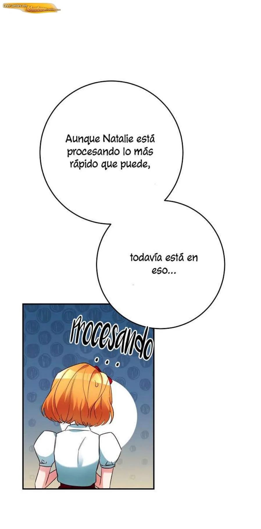 Marilyn ama mucho a Lariensa Capítulo 09 - página 21