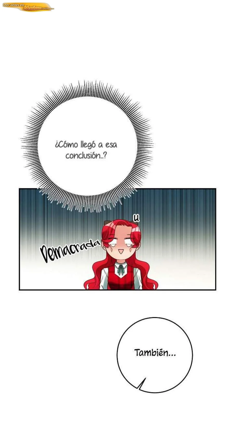 Marilyn ama mucho a Lariensa Capítulo 09 - página 23