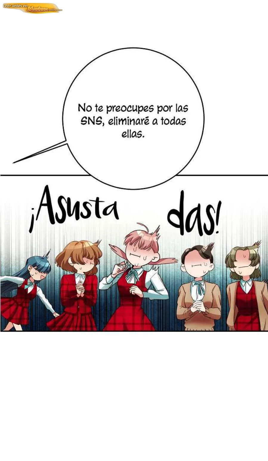 Marilyn ama mucho a Lariensa Capítulo 09 - página 24