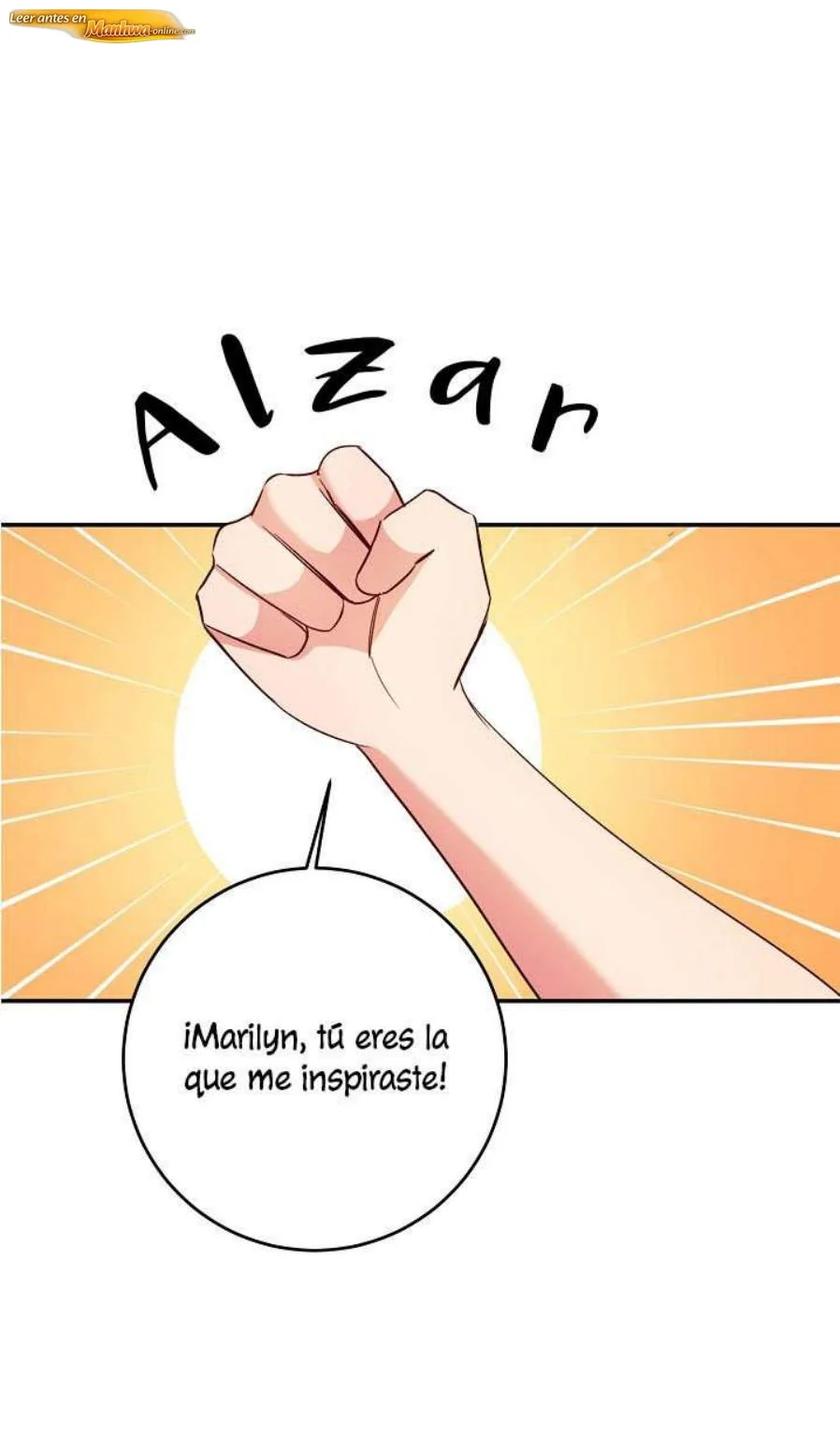 Marilyn ama mucho a Lariensa Capítulo 09 - página 28
