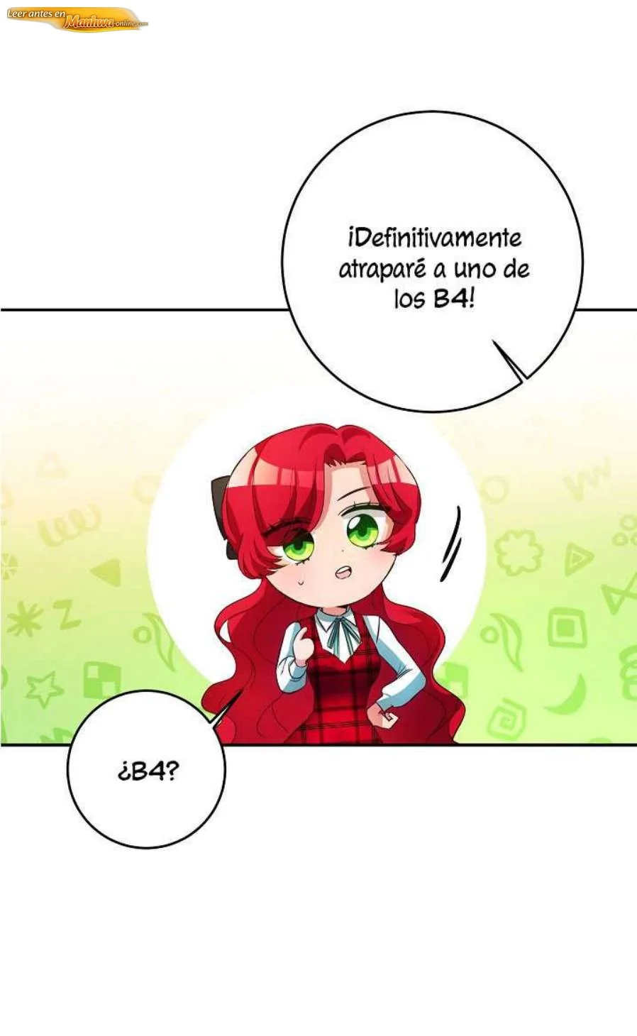Marilyn ama mucho a Lariensa Capítulo 09 - página 29