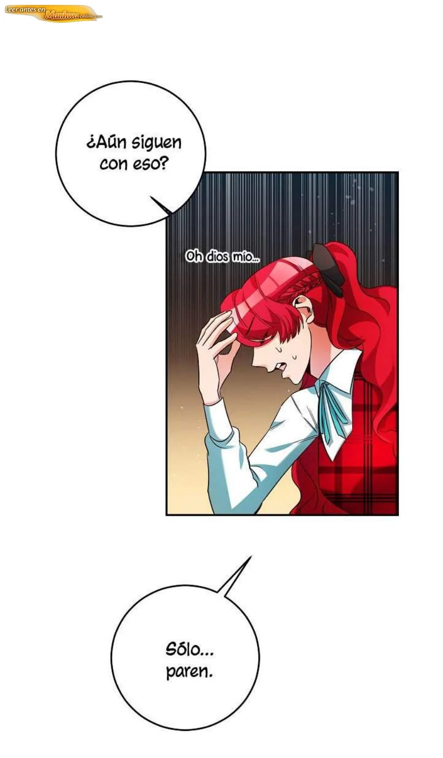 Marilyn ama mucho a Lariensa Capítulo 09 - página 40