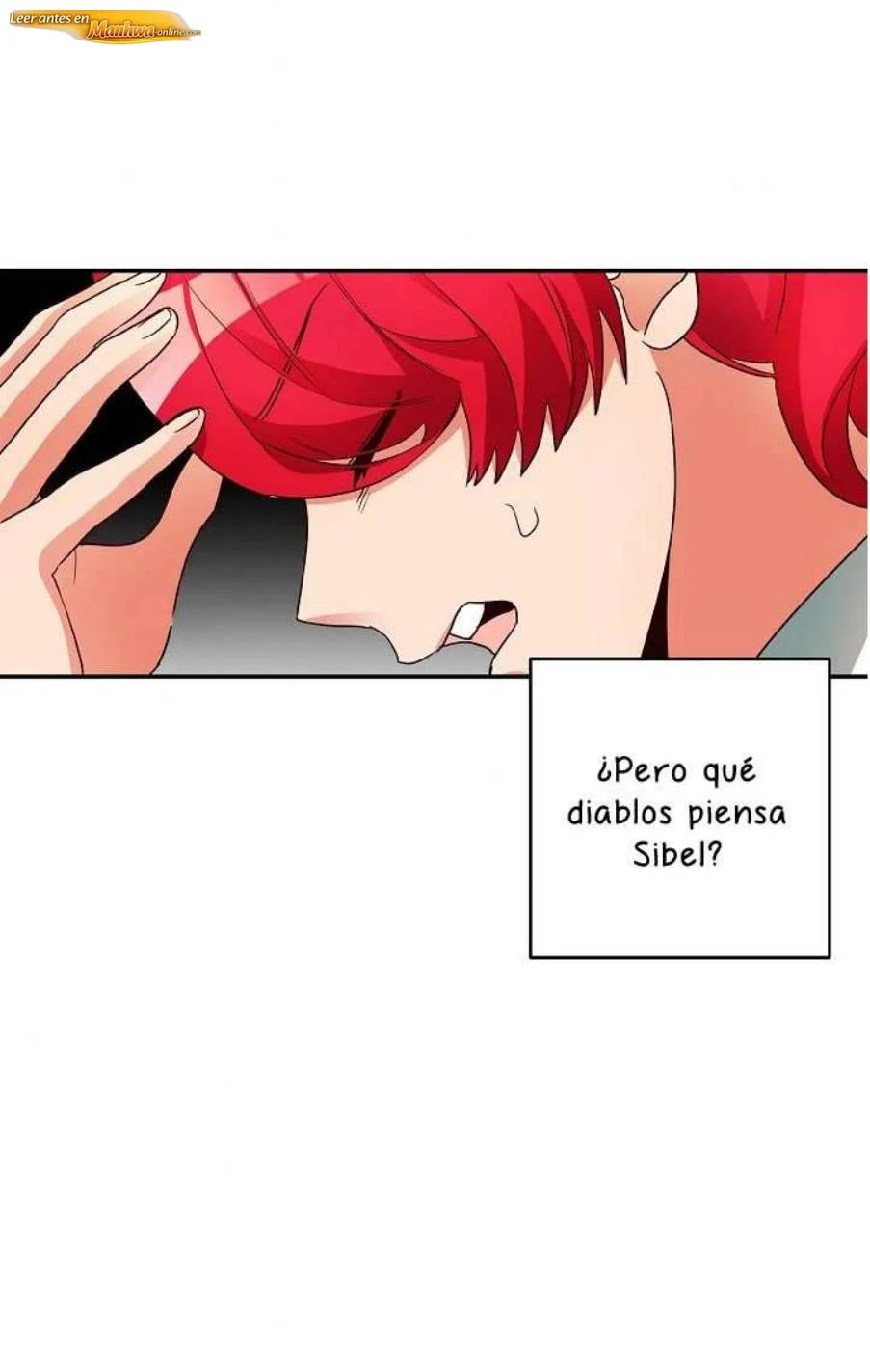 Marilyn ama mucho a Lariensa Capítulo 09 - página 41