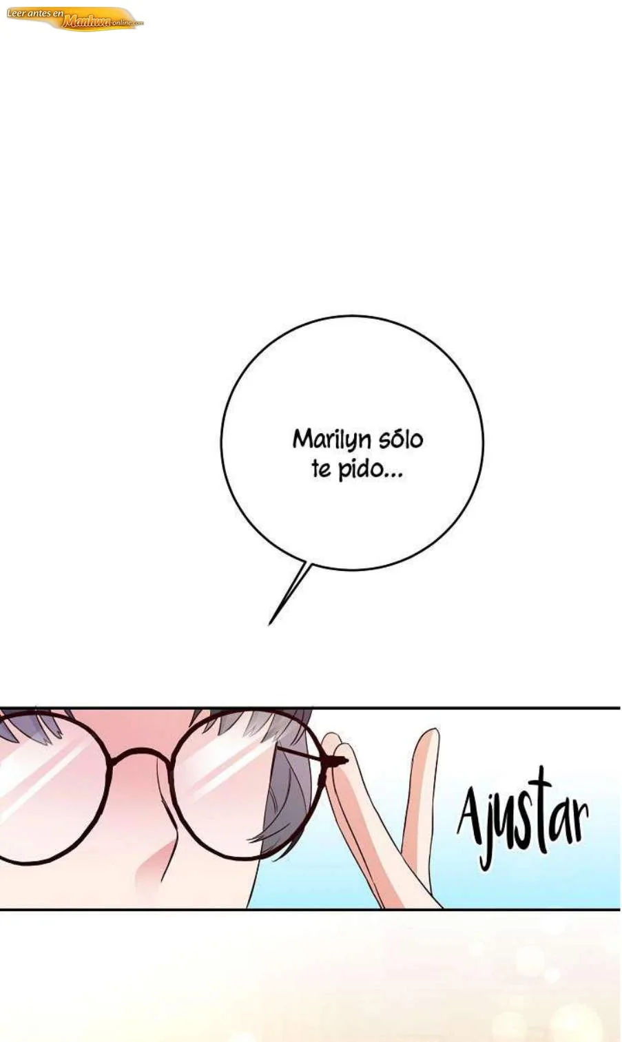 Marilyn ama mucho a Lariensa Capítulo 09 - página 44