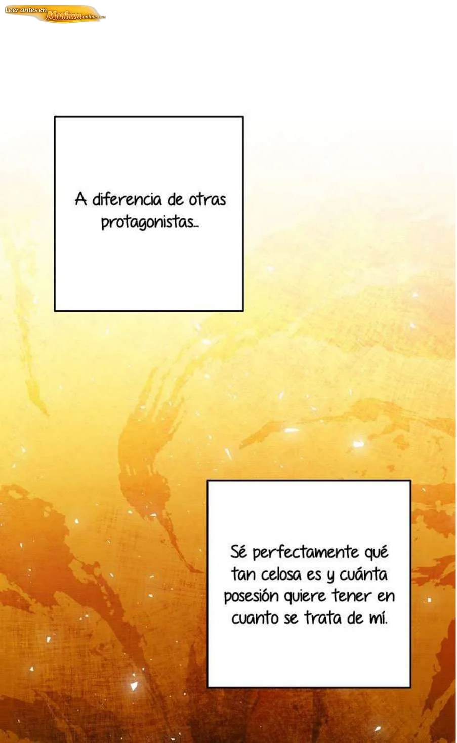 Marilyn ama mucho a Lariensa Capítulo 09 - página 53