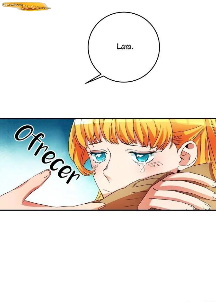 Marilyn ama mucho a Lariensa Capítulo 10 - página 7