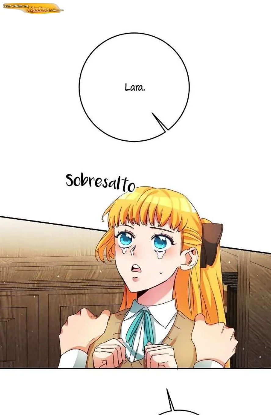 Marilyn ama mucho a Lariensa Capítulo 10 - página 20