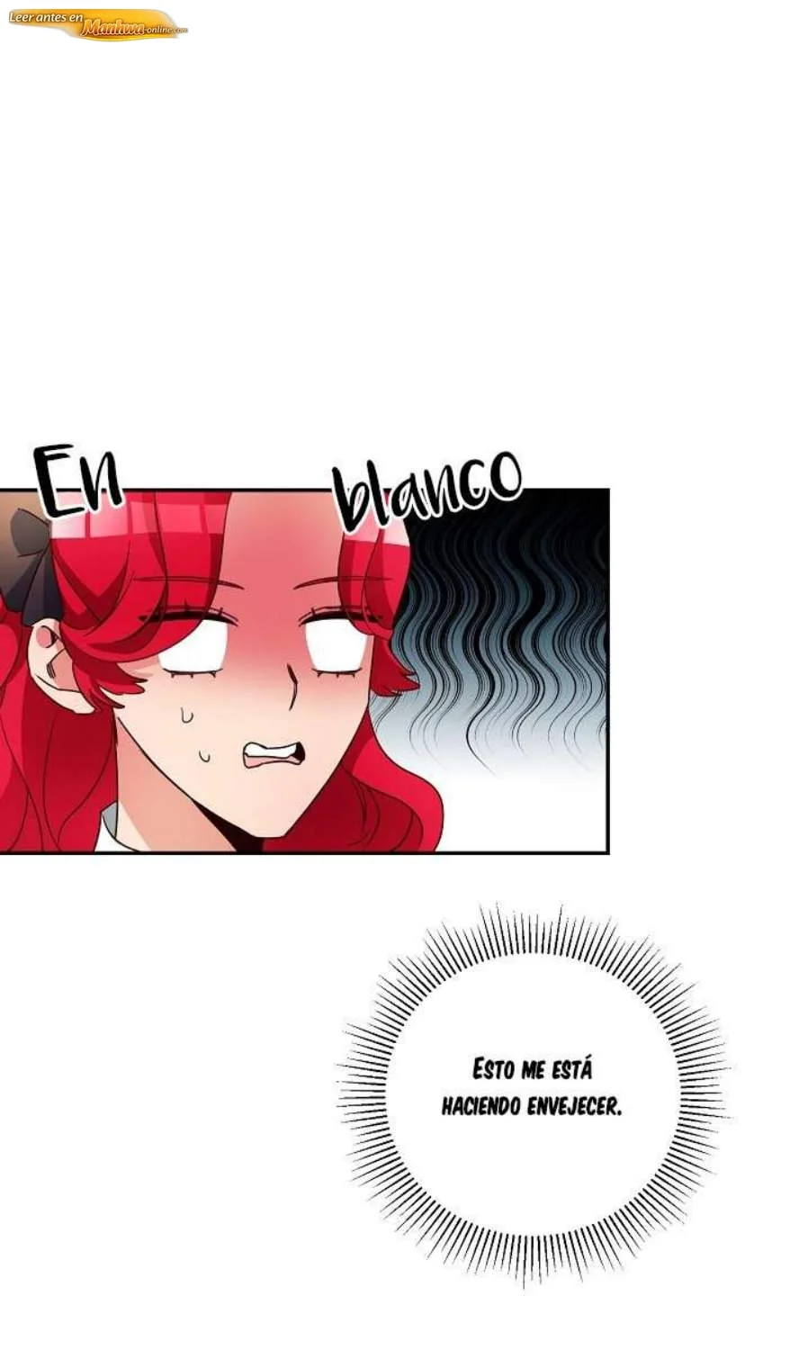 Marilyn ama mucho a Lariensa Capítulo 10 - página 25