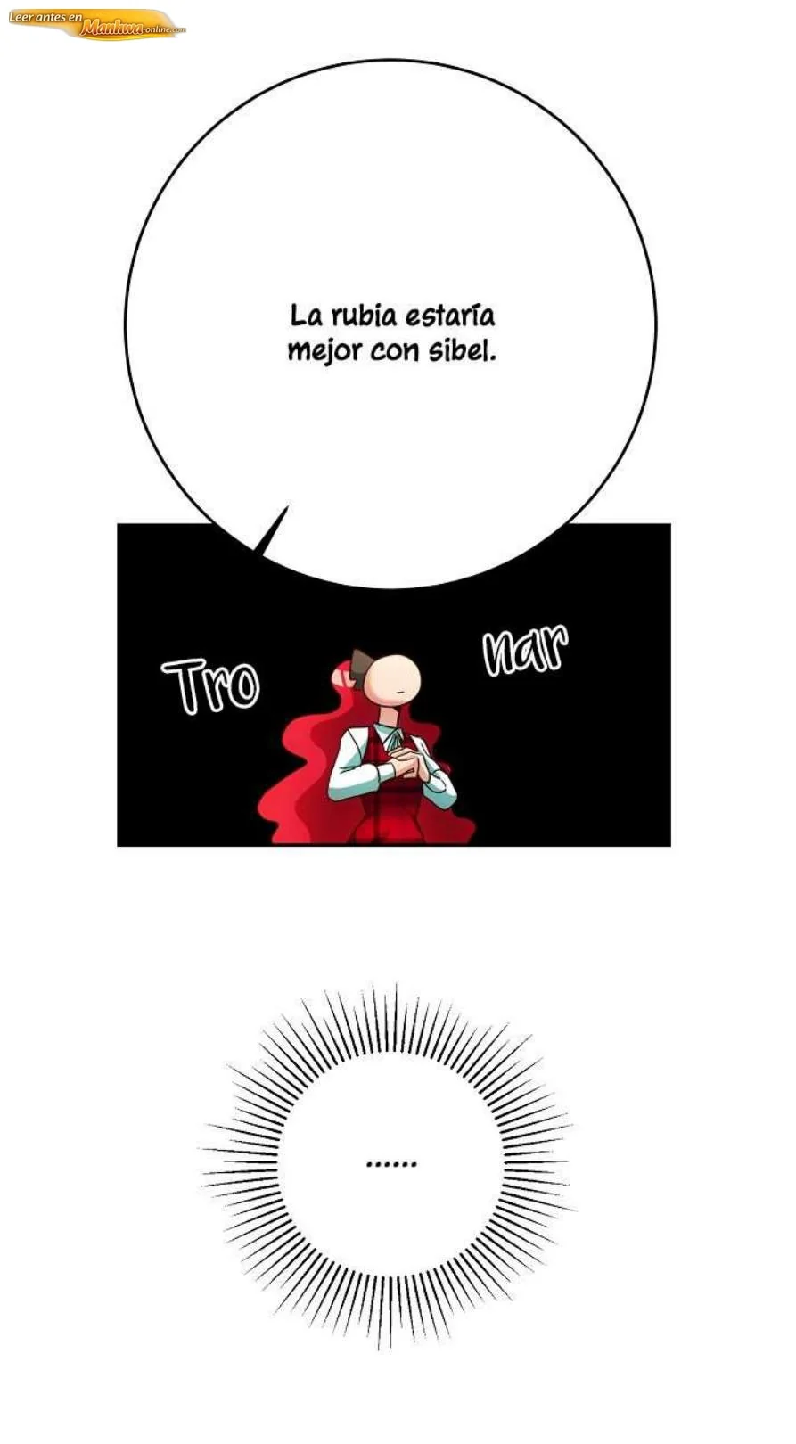 Marilyn ama mucho a Lariensa Capítulo 10 - página 44