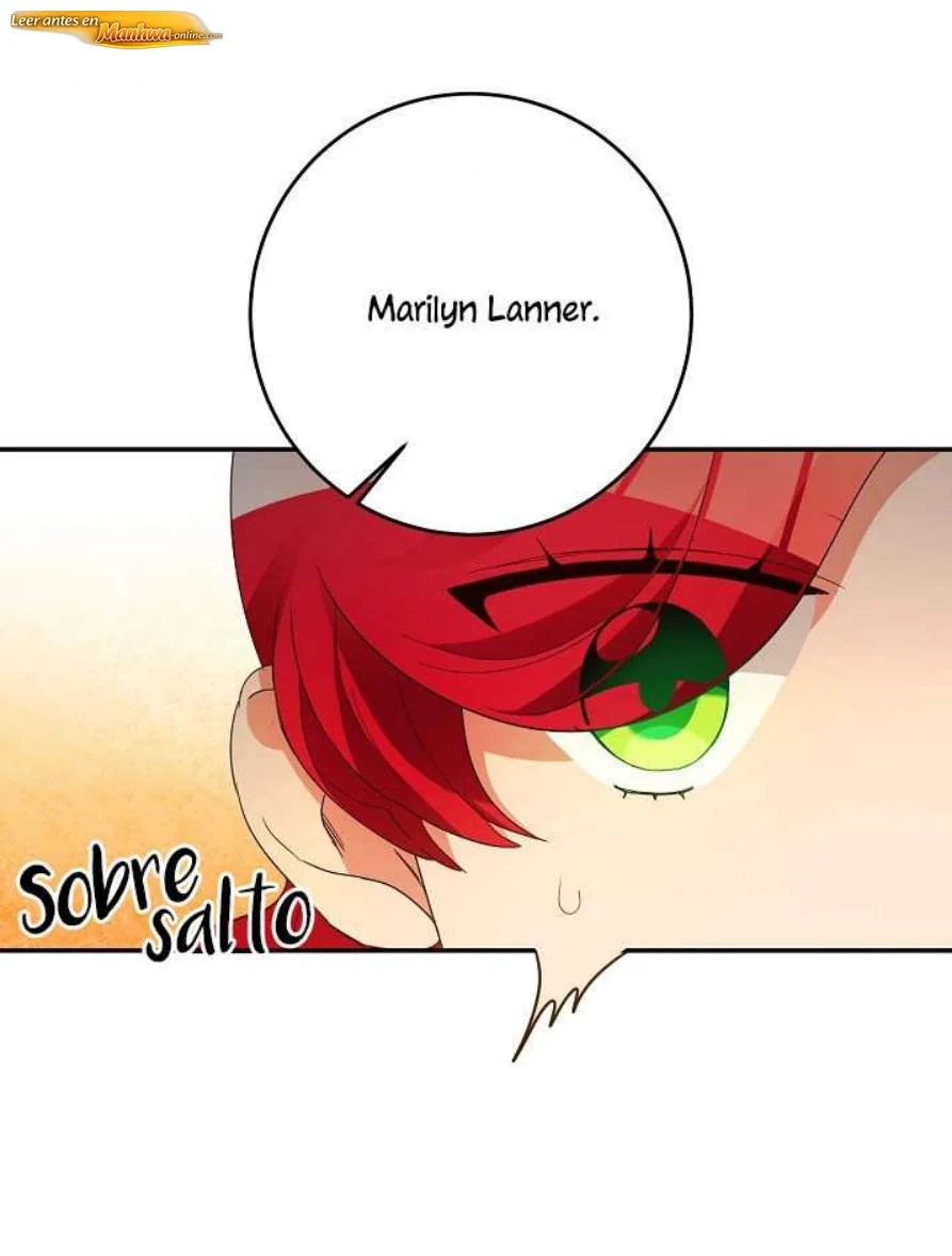 Marilyn ama mucho a Lariensa Capítulo 10 - página 51