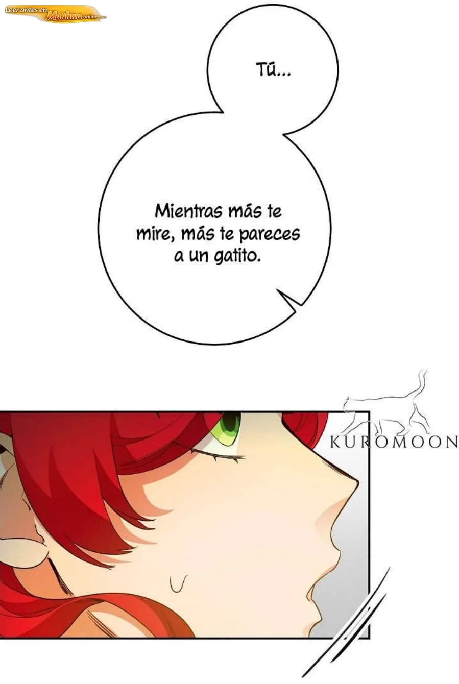 Marilyn ama mucho a Lariensa Capítulo 11 - página 12