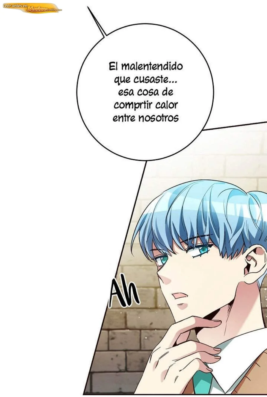 Marilyn ama mucho a Lariensa Capítulo 11 - página 22