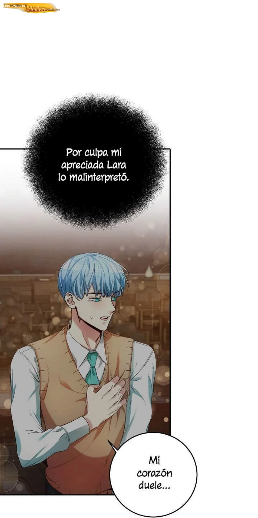 Marilyn ama mucho a Lariensa Capítulo 11 - página 25