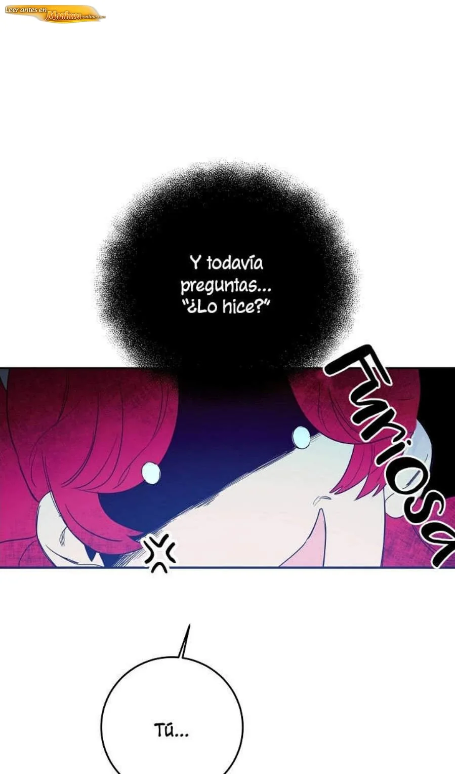 Marilyn ama mucho a Lariensa Capítulo 11 - página 27