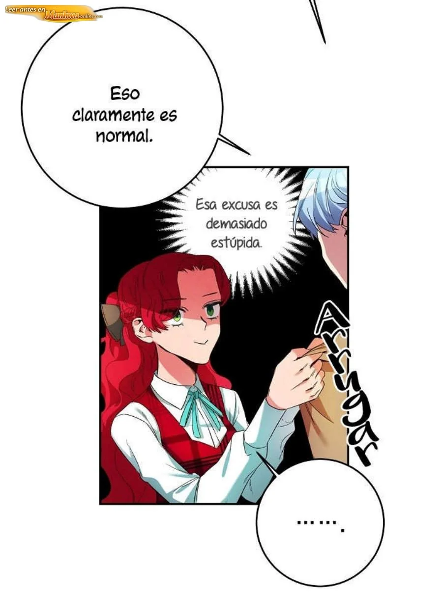 Marilyn ama mucho a Lariensa Capítulo 11 - página 39