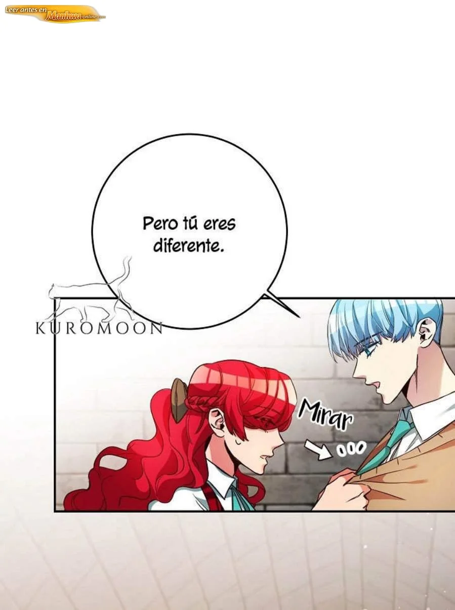 Marilyn ama mucho a Lariensa Capítulo 11 - página 40