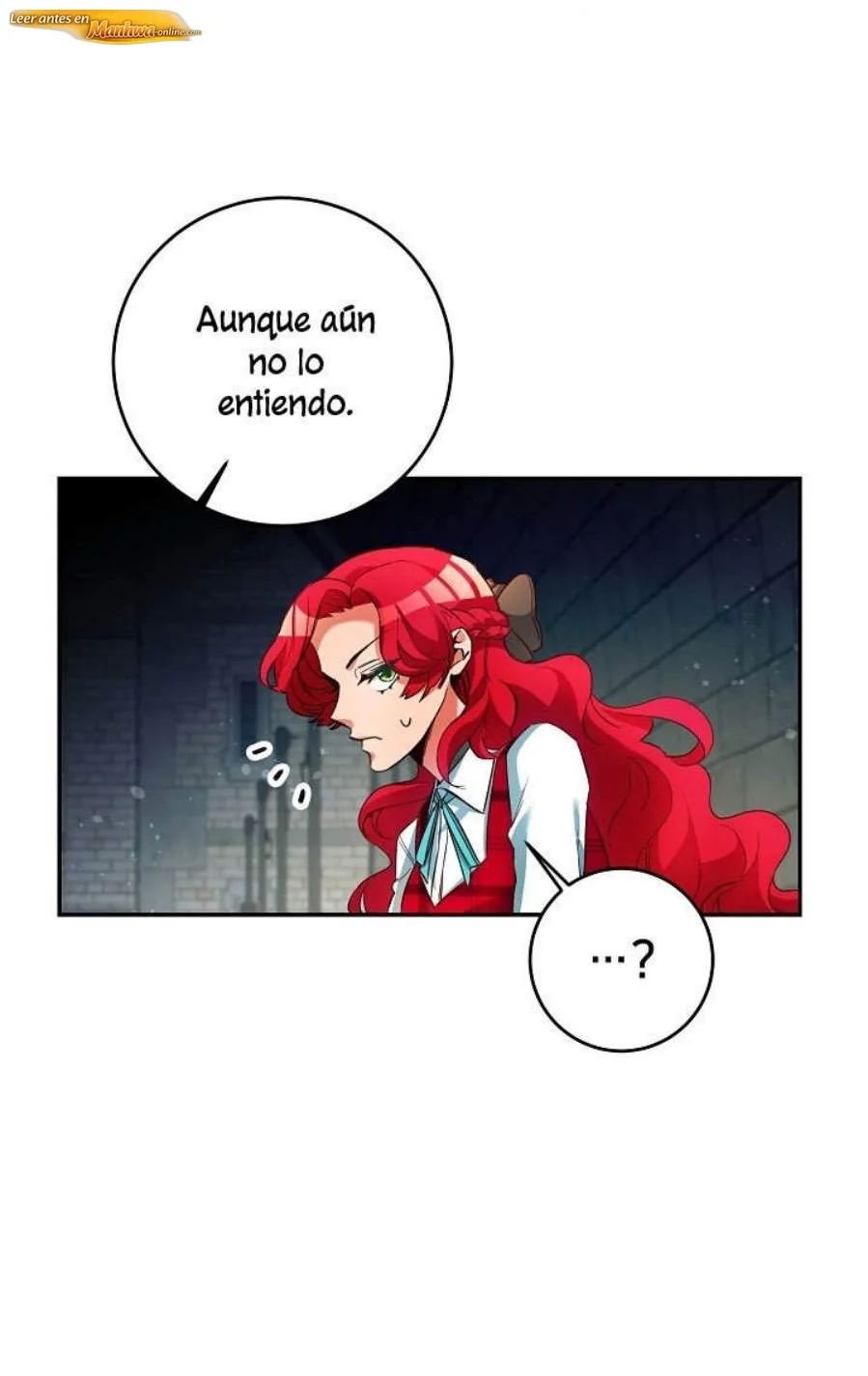 Marilyn ama mucho a Lariensa Capítulo 11 - página 43