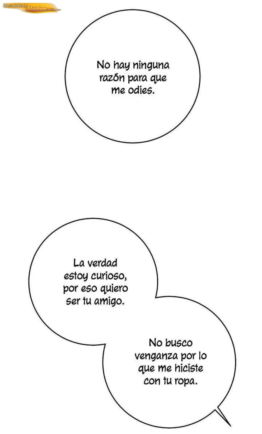 Marilyn ama mucho a Lariensa Capítulo 11 - página 47