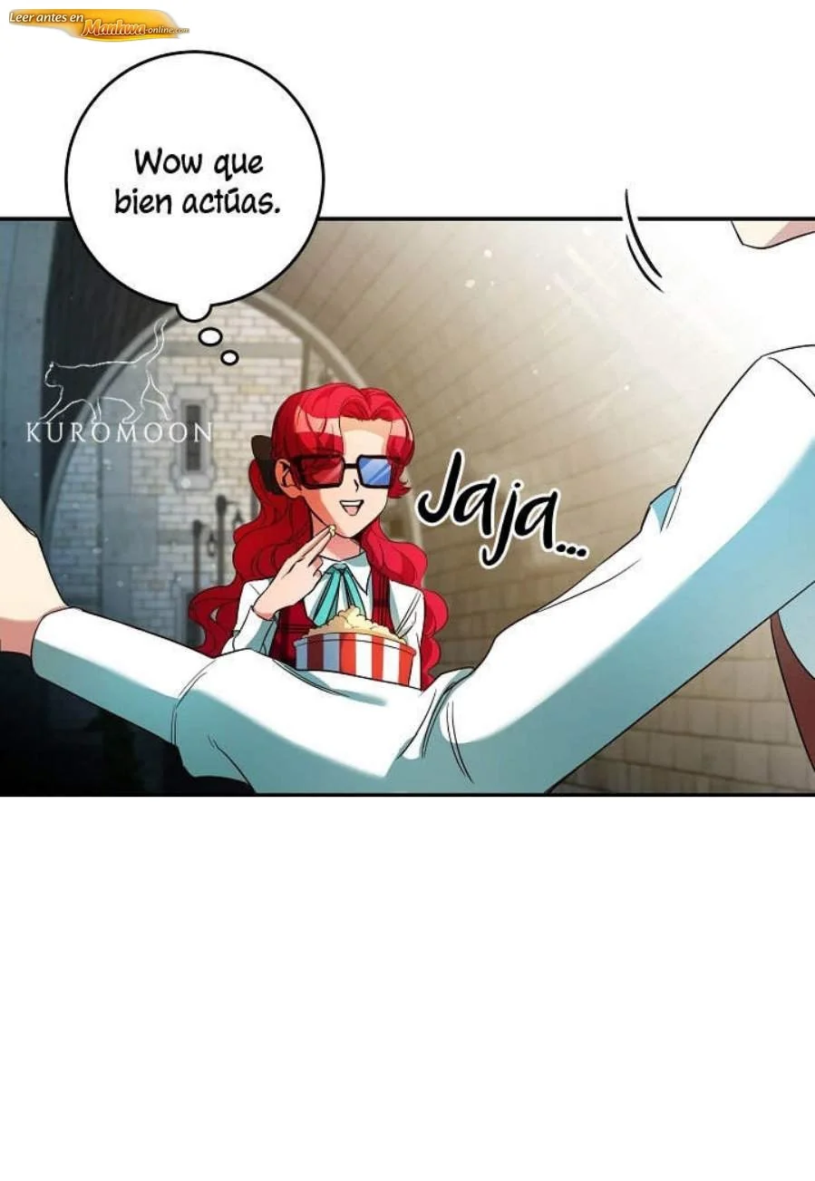 Marilyn ama mucho a Lariensa Capítulo 11 - página 48