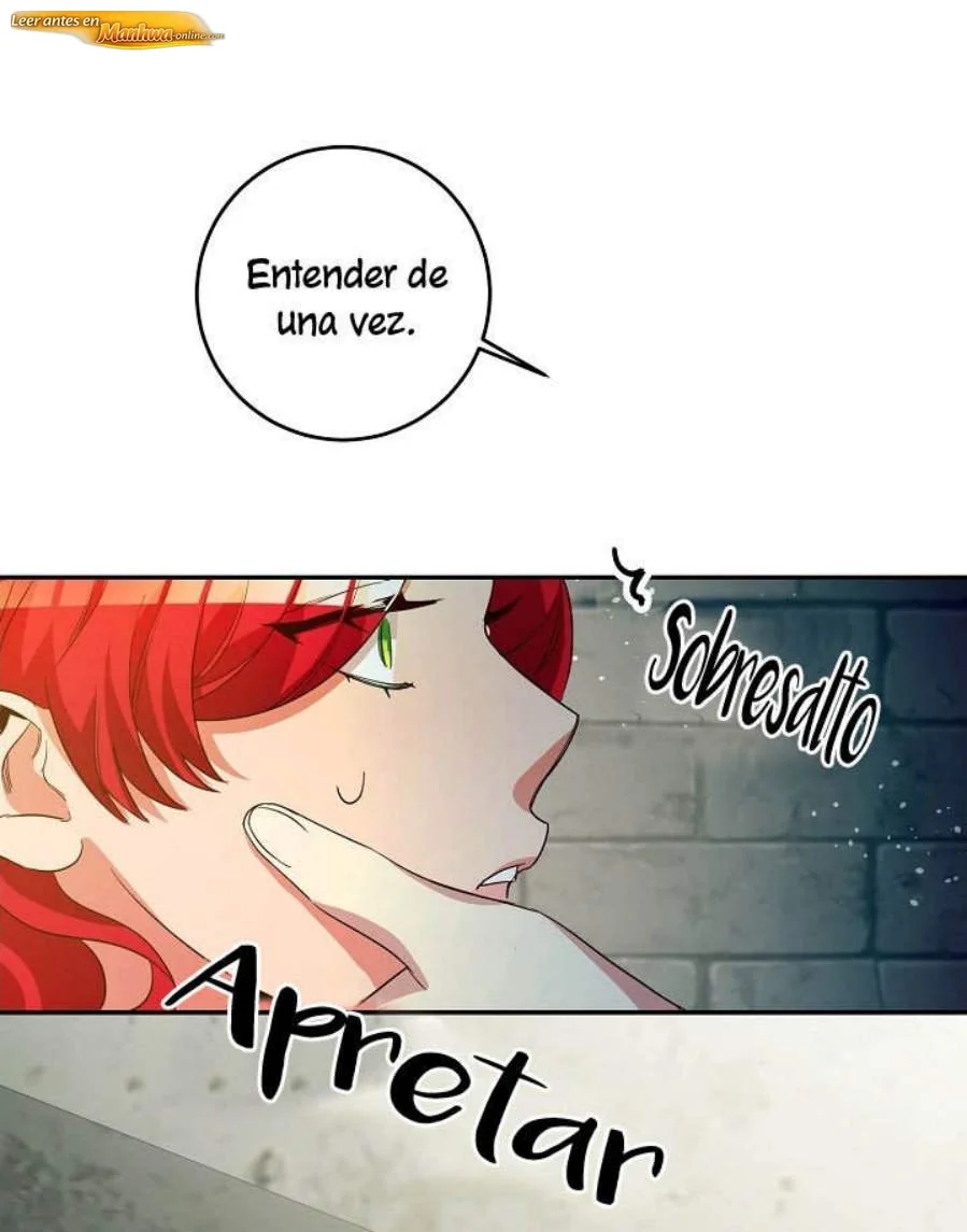 Marilyn ama mucho a Lariensa Capítulo 11 - página 58