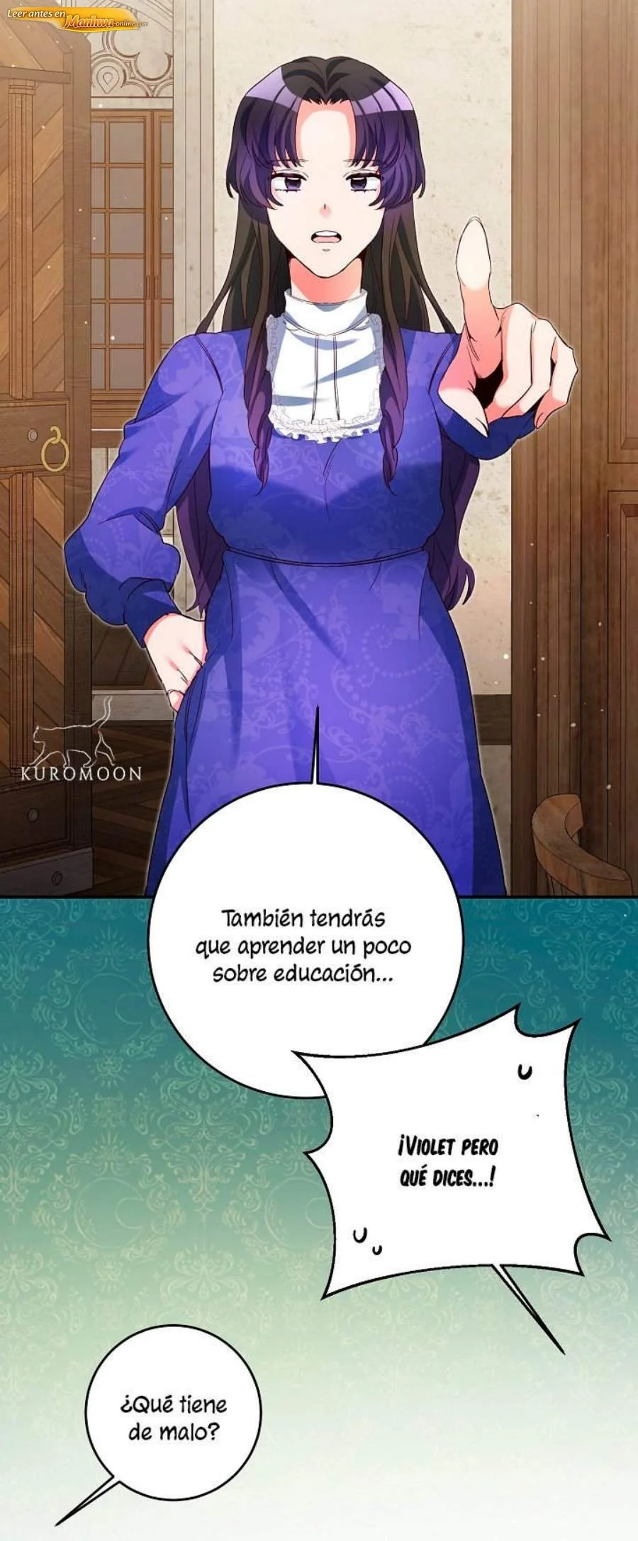 Marilyn ama mucho a Lariensa Capítulo 12 - página 34