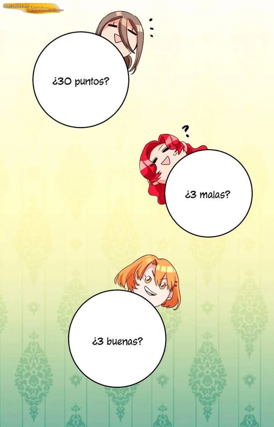 Marilyn ama mucho a Lariensa Capítulo 12 - página 43