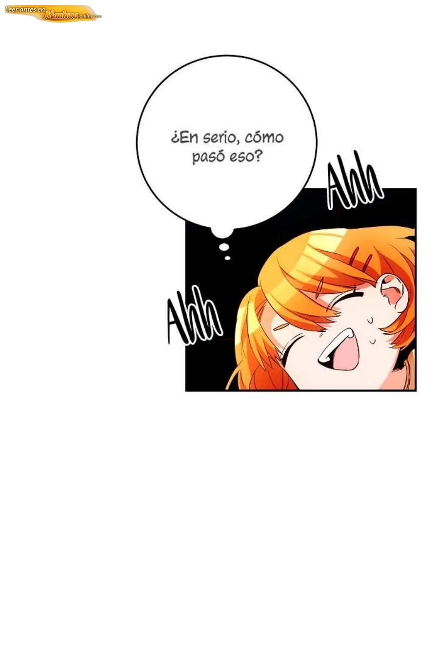 Marilyn ama mucho a Lariensa Capítulo 12 - página 46