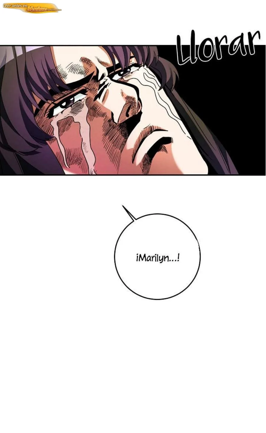 Marilyn ama mucho a Lariensa Capítulo 12 - página 50