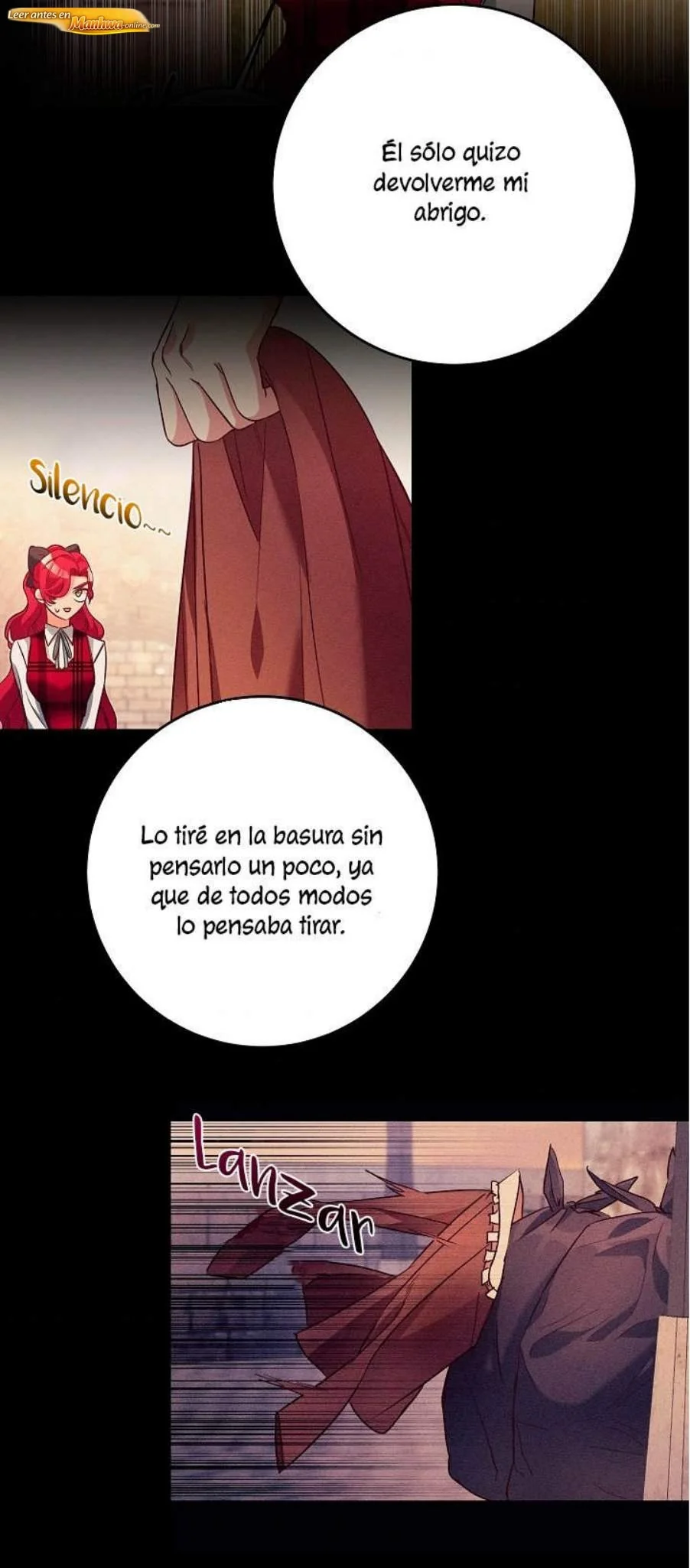 Marilyn ama mucho a Lariensa Capítulo 12 - página 62
