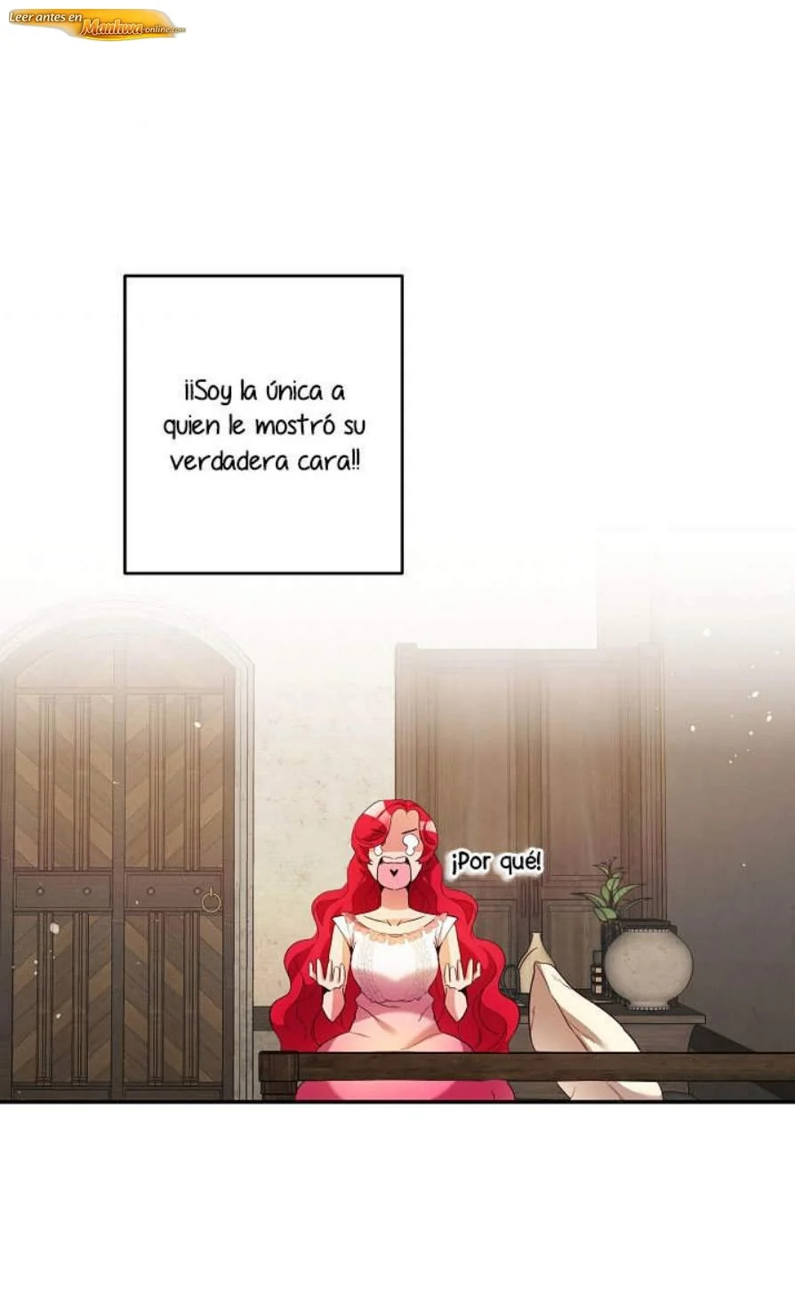 Marilyn ama mucho a Lariensa Capítulo 12 - página 7